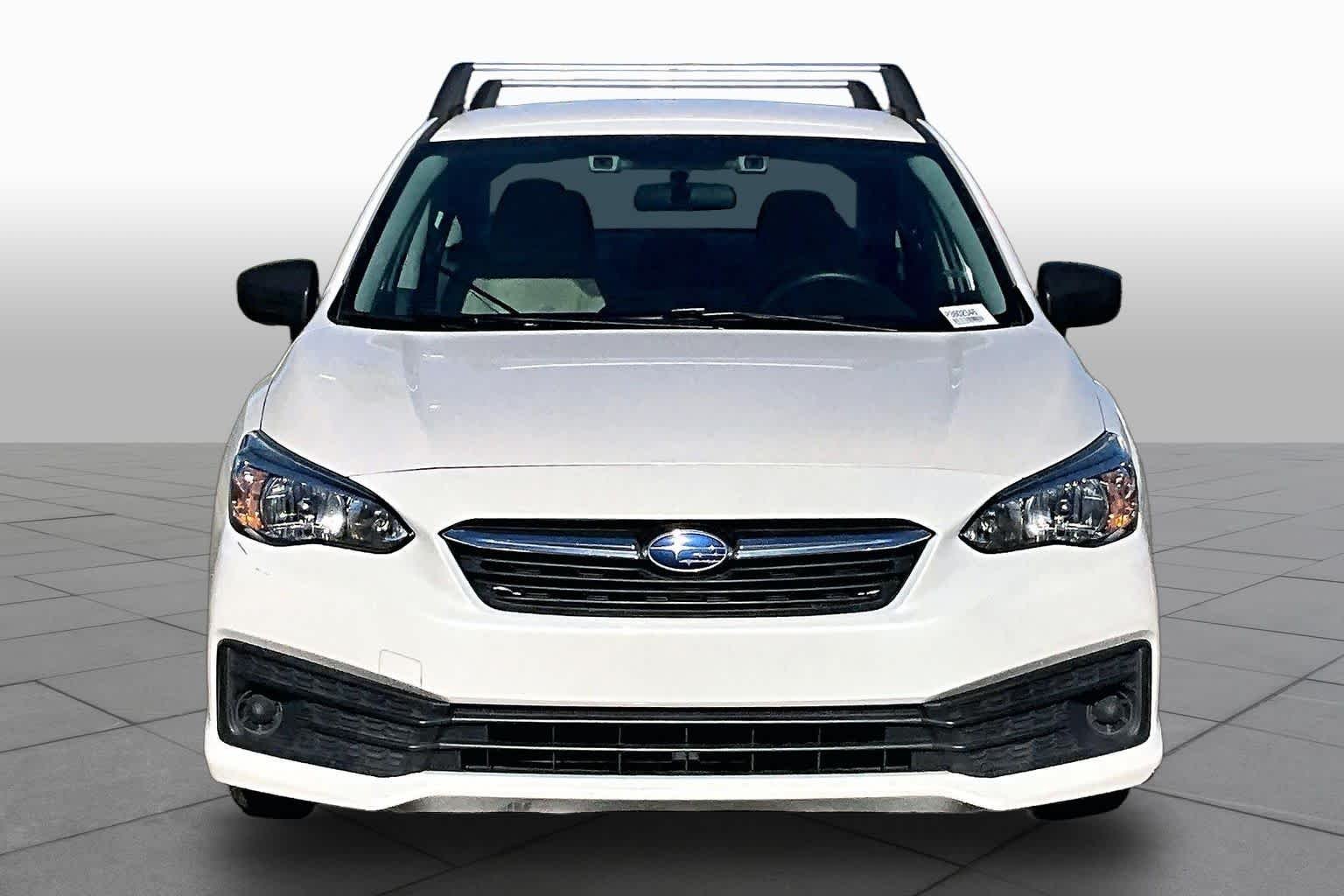 Used 2023 Crystal White Pearl Subaru  image 4