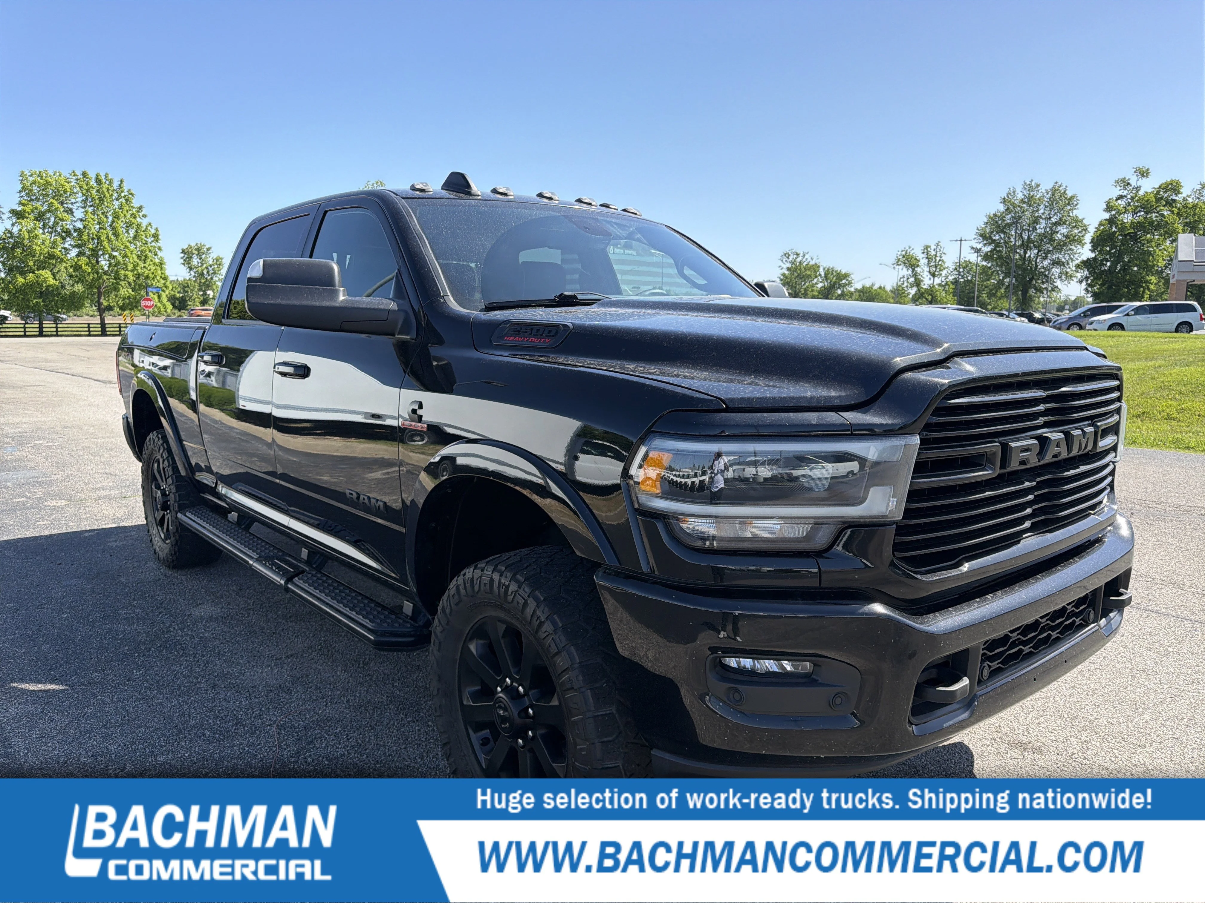 2021 RAM 2500 Laramie 4X4 Crew Cab SWB's photo