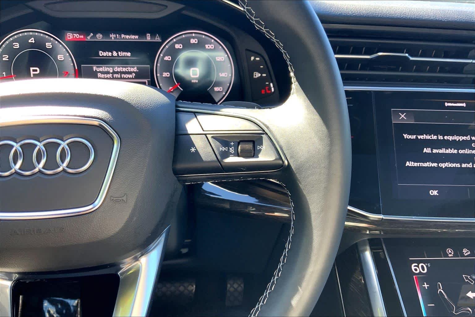 Certified Used 2025 Samurai Gray Metallic Audi Premium image 25