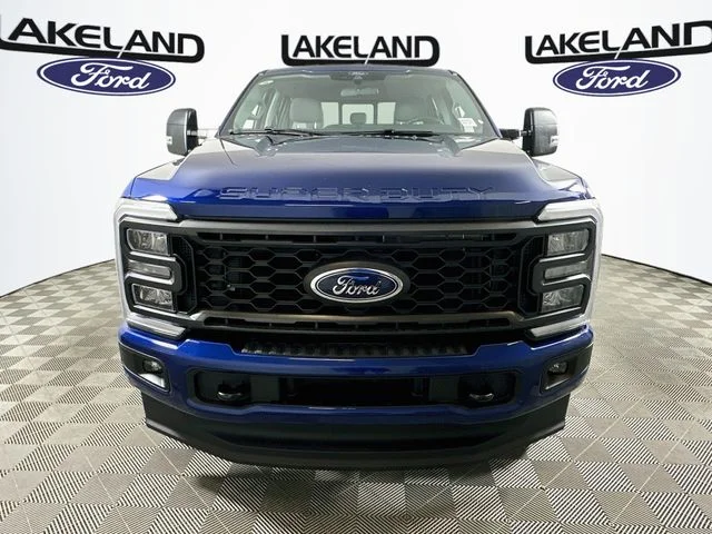 New 2026 Blue Ford XL image 8