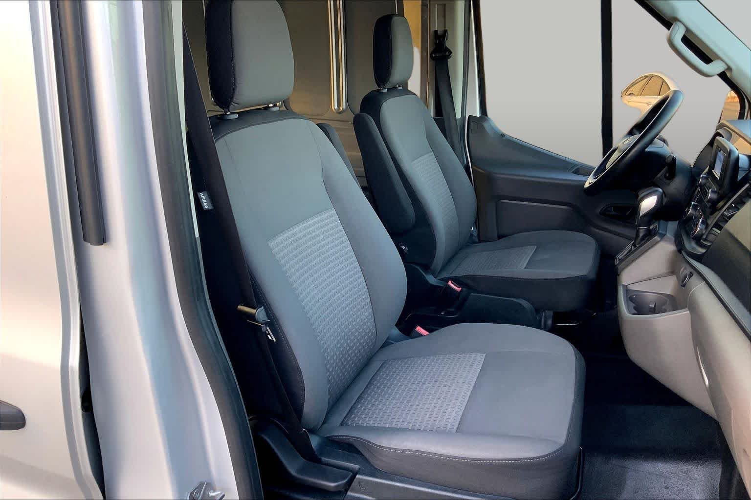 Used 2020 Ingot Silver Metallic Ford  image 9