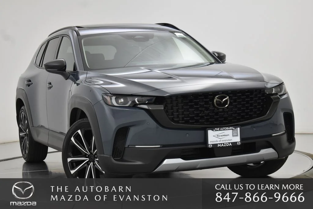 2026 Mazda CX-50