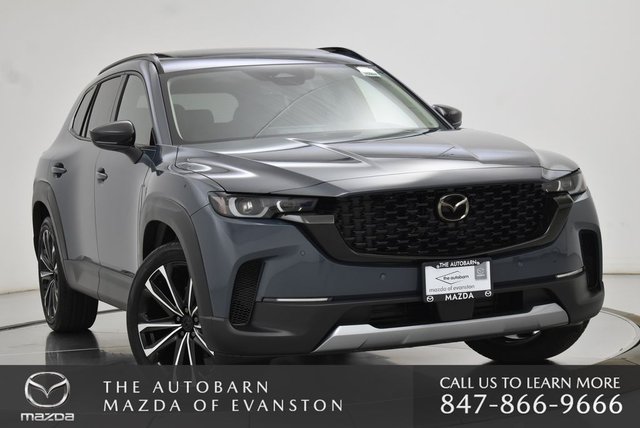 2026 Mazda CX-50 2.5 Turbo AWD