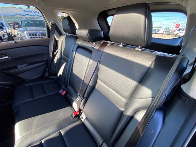 Used 2023 Super Black Nissan SV image 20