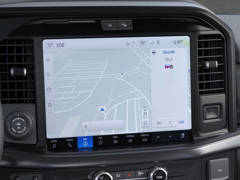 New 2025 Silver Ford Lariat image 16