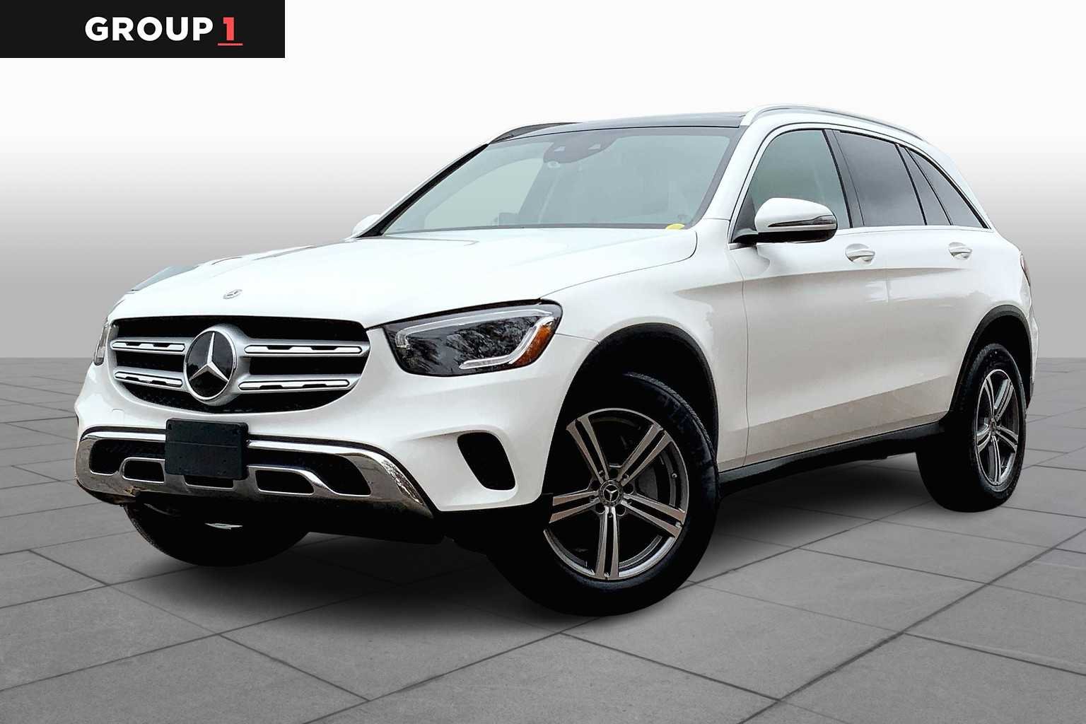2020 Mercedes-Benz GLC 300 GLC 300