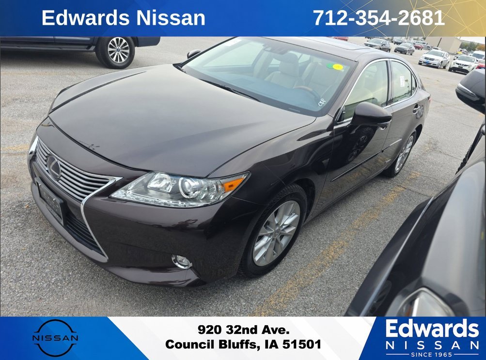2014 Lexus ES 300h