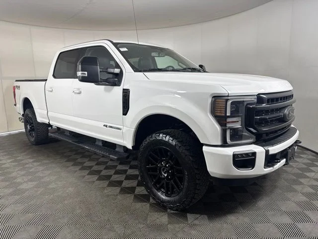 2020 Ford F-350 Lariat 4x4 Crew Cab 176 in SRW's photo