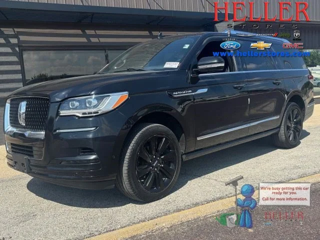 2022 Lincoln Navigator Reserve