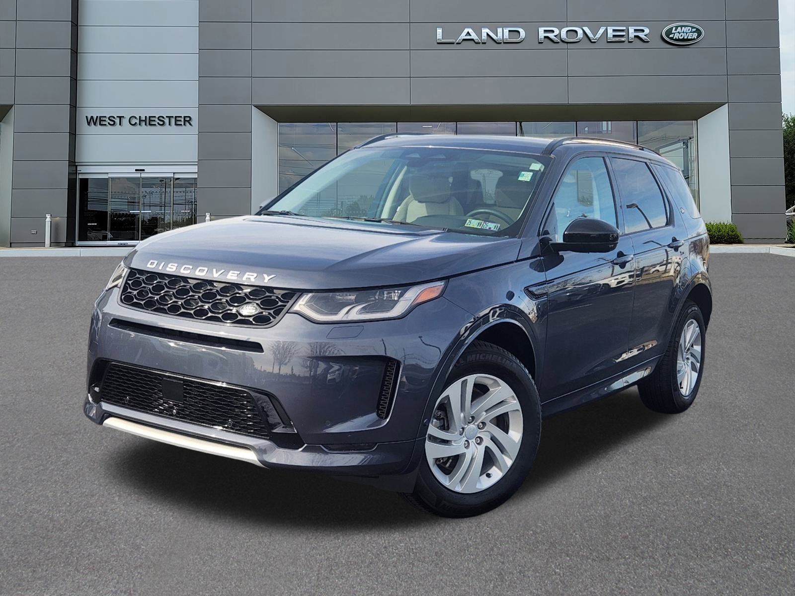 2024 Land Rover Discovery Sport S