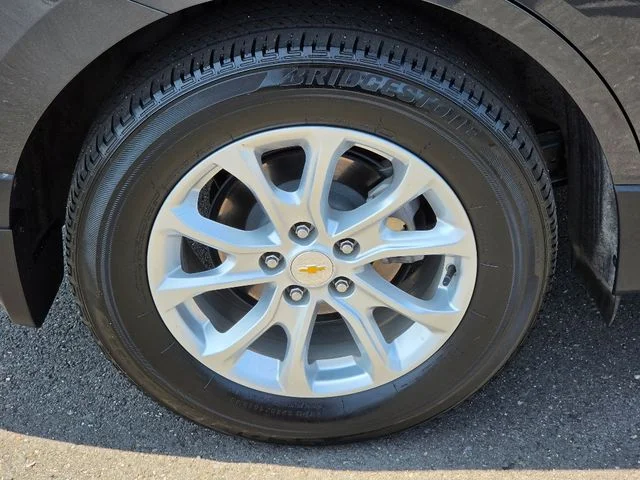 Used 2020 Gray Chevrolet LT image 12