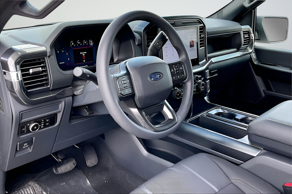 New 2026 White Ford STX image 7