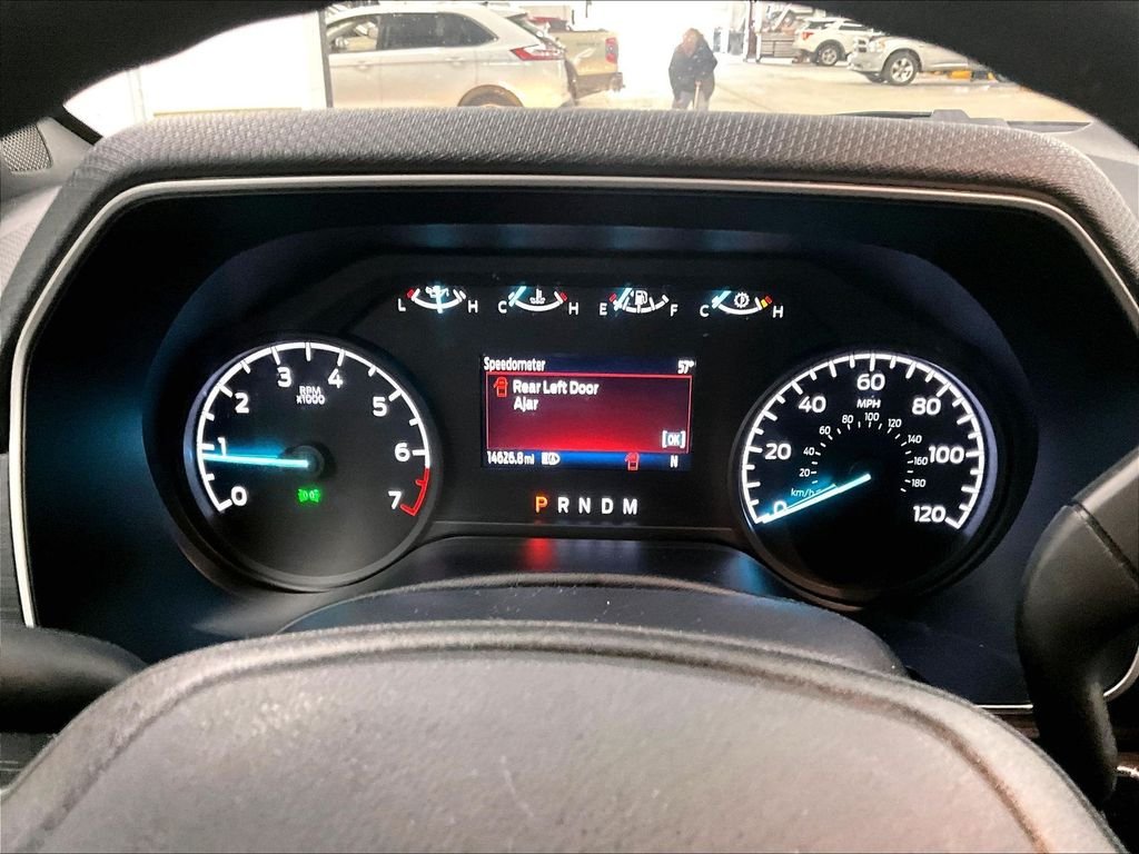 Used 2023 Oxford White Ford XL image 25