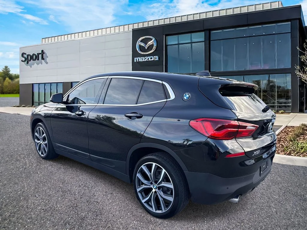 Used 2019 Black BMW sDrive28i image 5