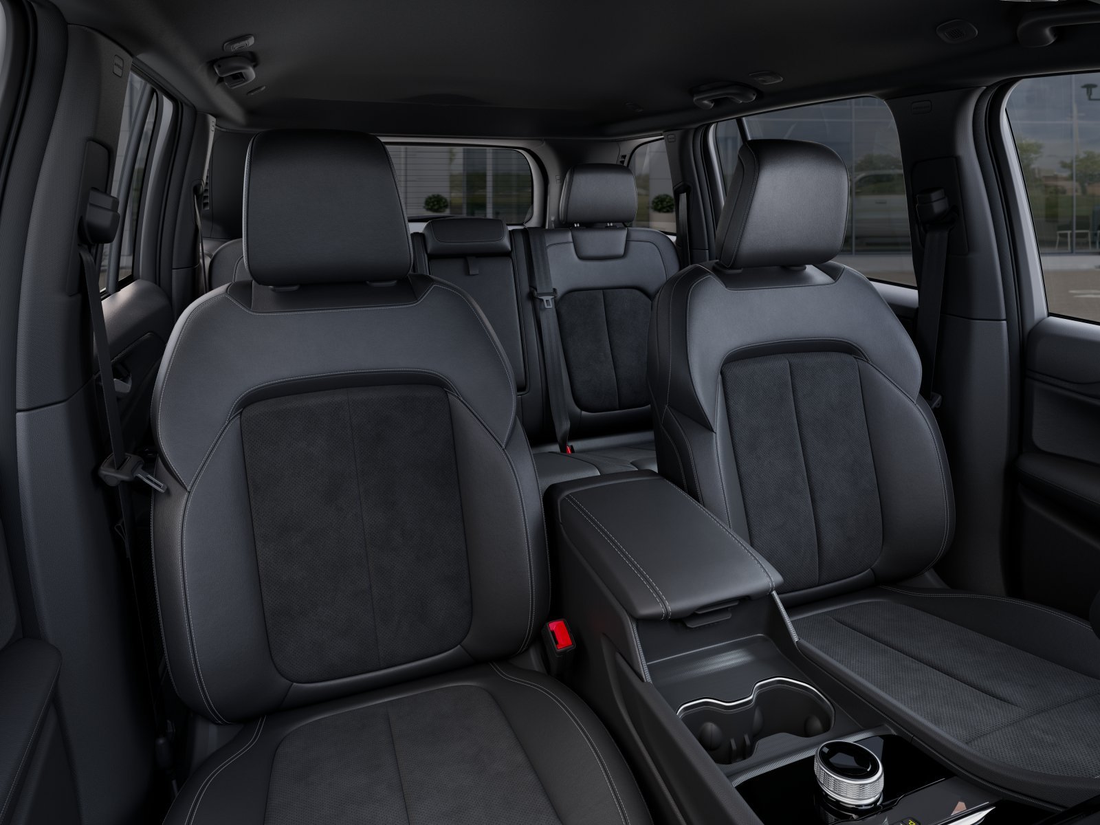 New 2025 Bright White Clear-Coat Exterior Paint Jeep Altitude image 42
