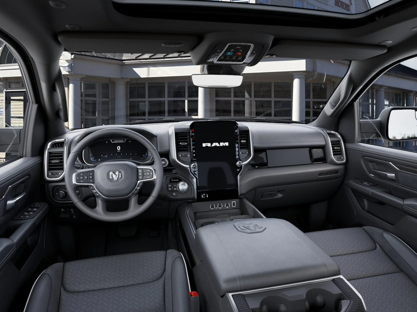 2026 RAM 1500 Laramie - Photo 40