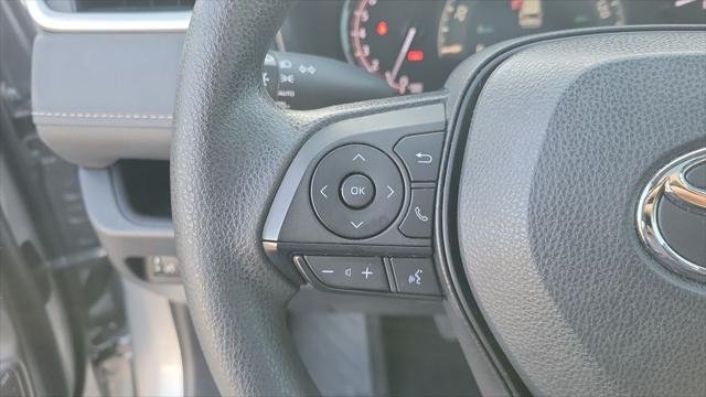 Certified Used 2023 SILVER SKY METALLIC Toyota  image 21