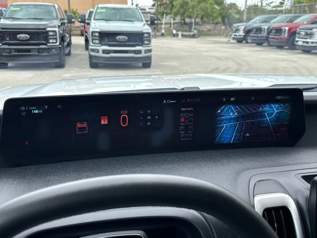 Certified Used 2025 White Ford Active image 18