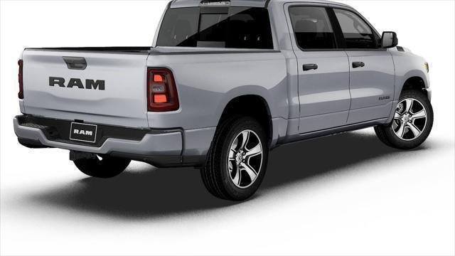 New 2027 Silver Zynith Exterior Paint RAM Express image 2