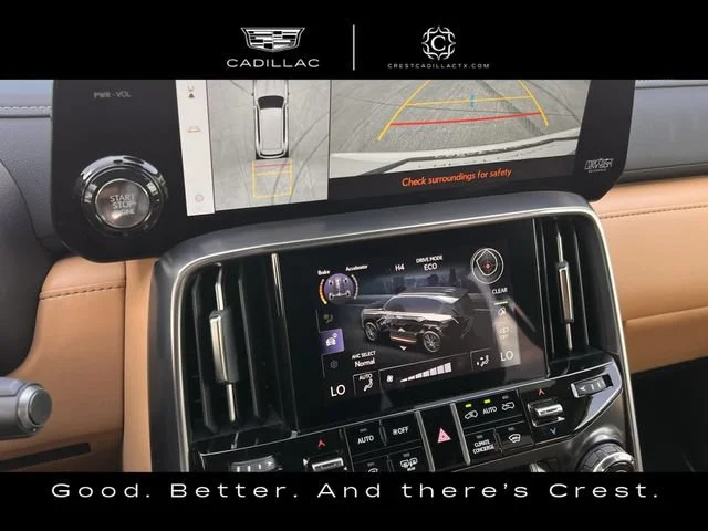 Used 2025 White Lexus Luxury image 17