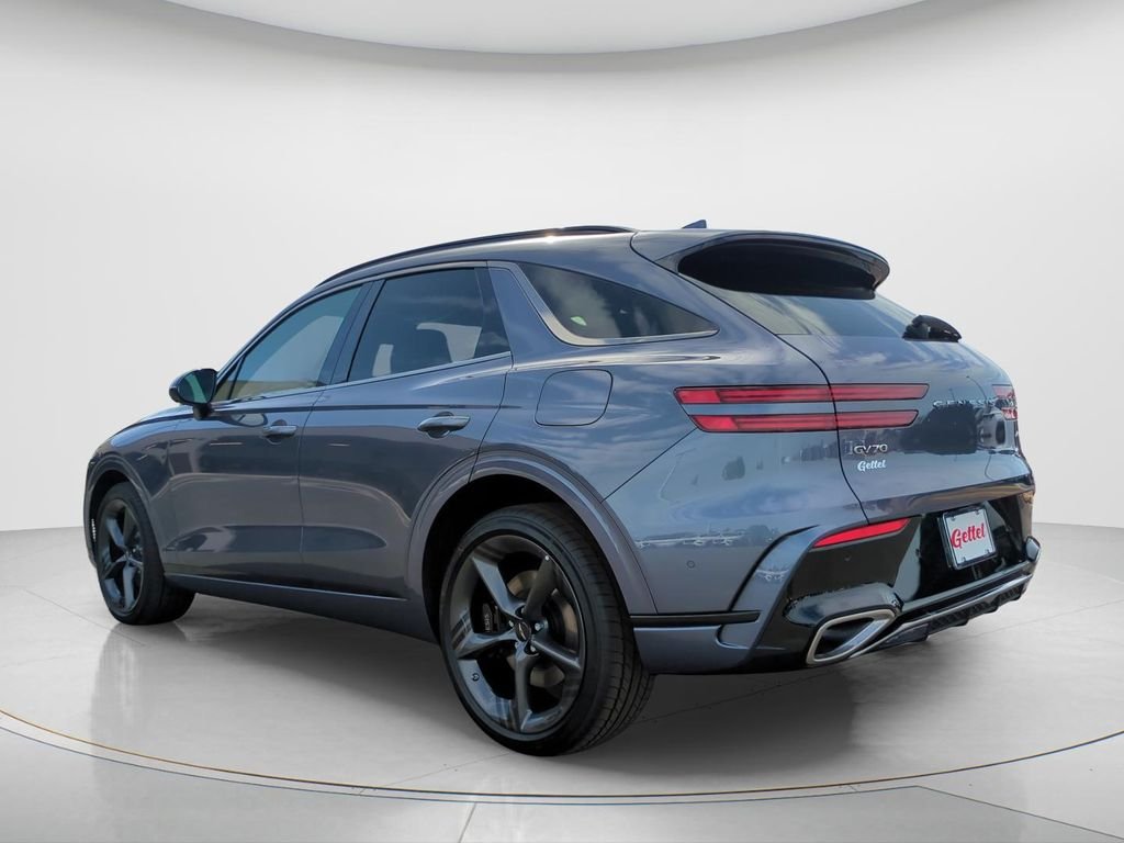 New 2026 Blue Genesis 2.5T SPORT PRESTIGE image 7