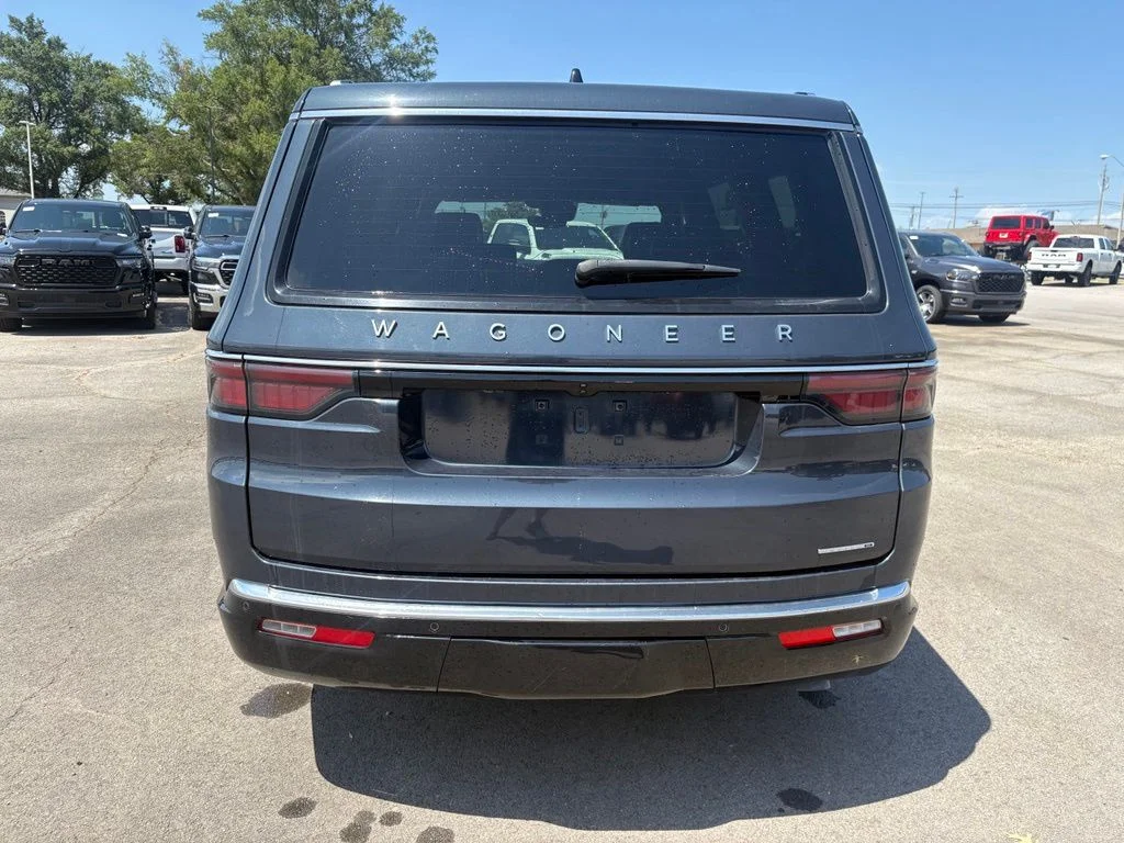 Used 2024 Gray Jeep Series III image 6