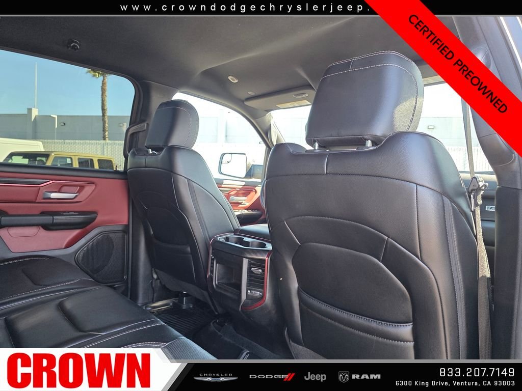 Certified Used 2024 Gray Ram Rebel image 15