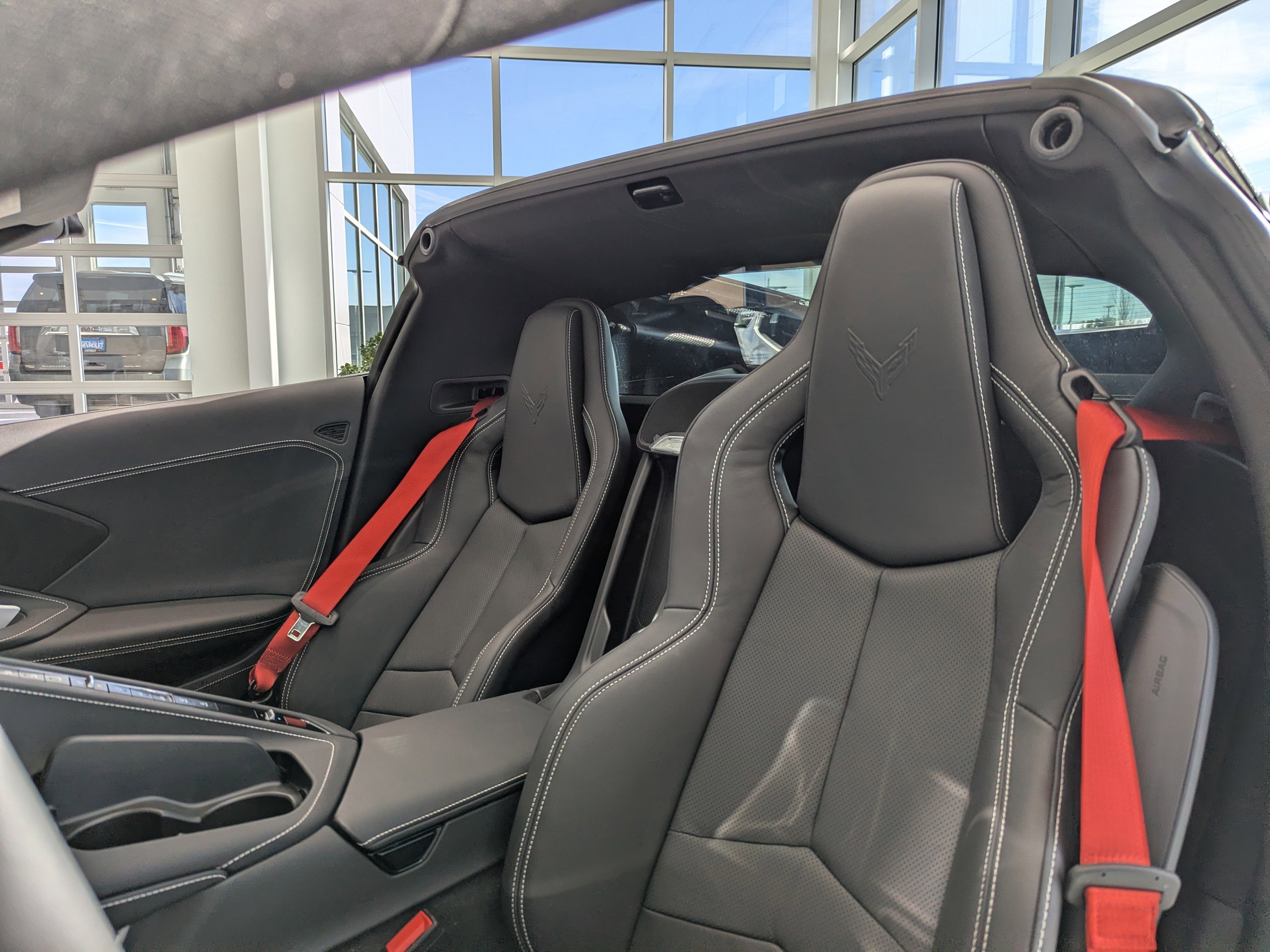 2025 Chevrolet Corvette 1LZ - Photo 13