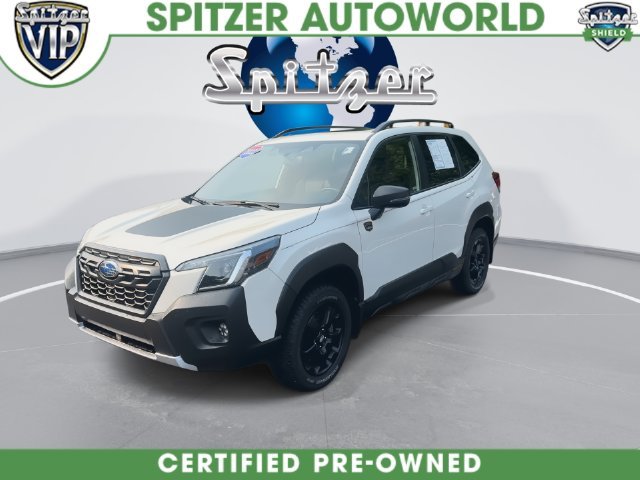 2022 Subaru Forester Wilderness - Photo 7