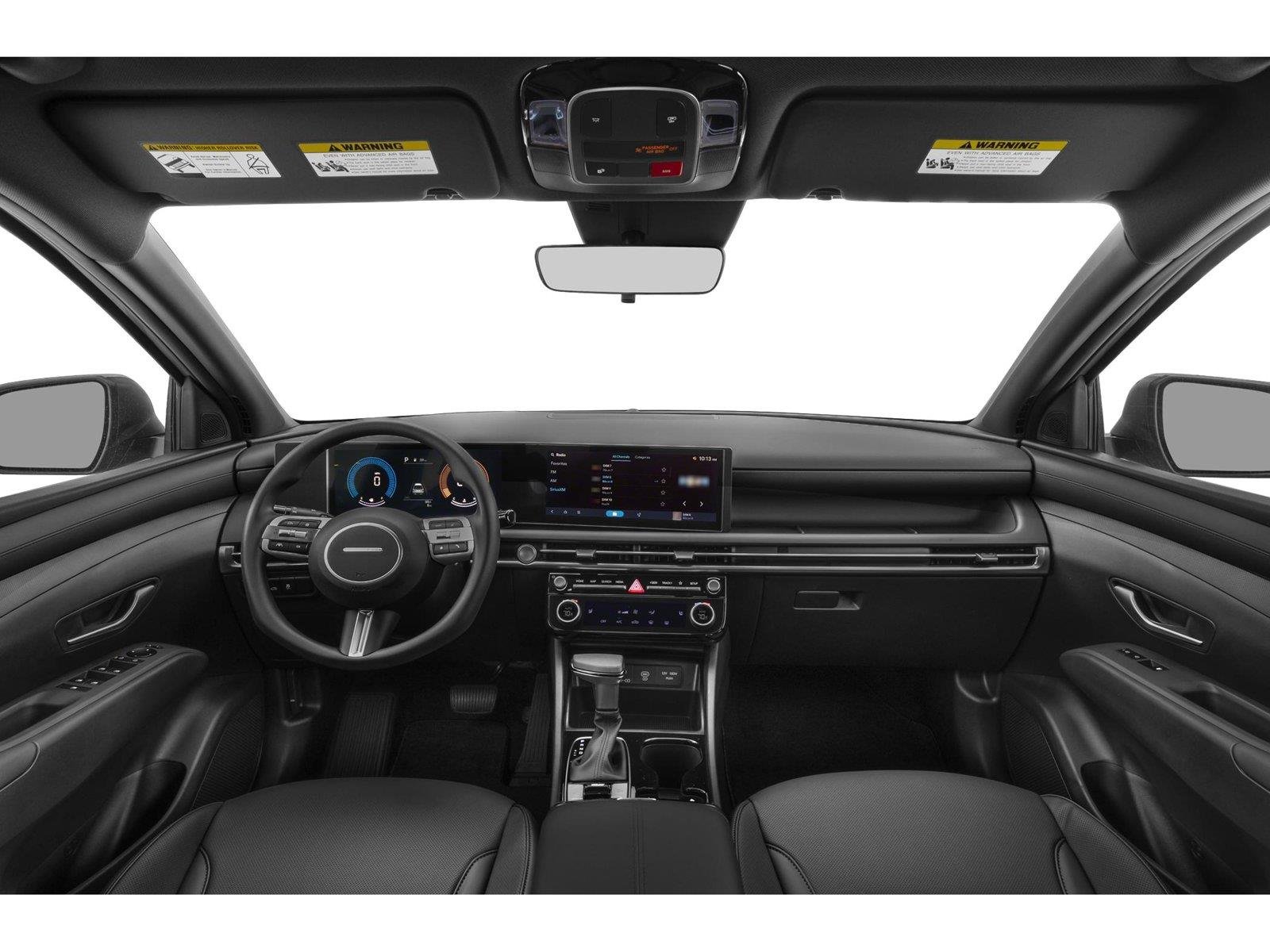 New 2027 Atlas White Hyundai SEL Activity AWD image 3