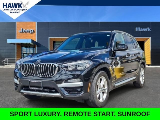 2019 BMW X3 xDrive30i