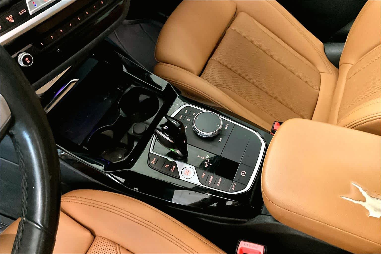 Used 2024 Brooklyn Grey Metallic BMW sDrive30i image 16