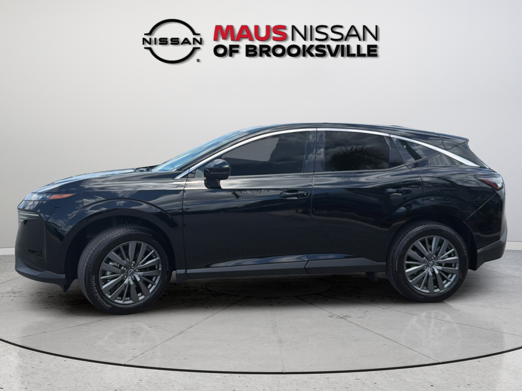 New 2026 Black Nissan SL image 6
