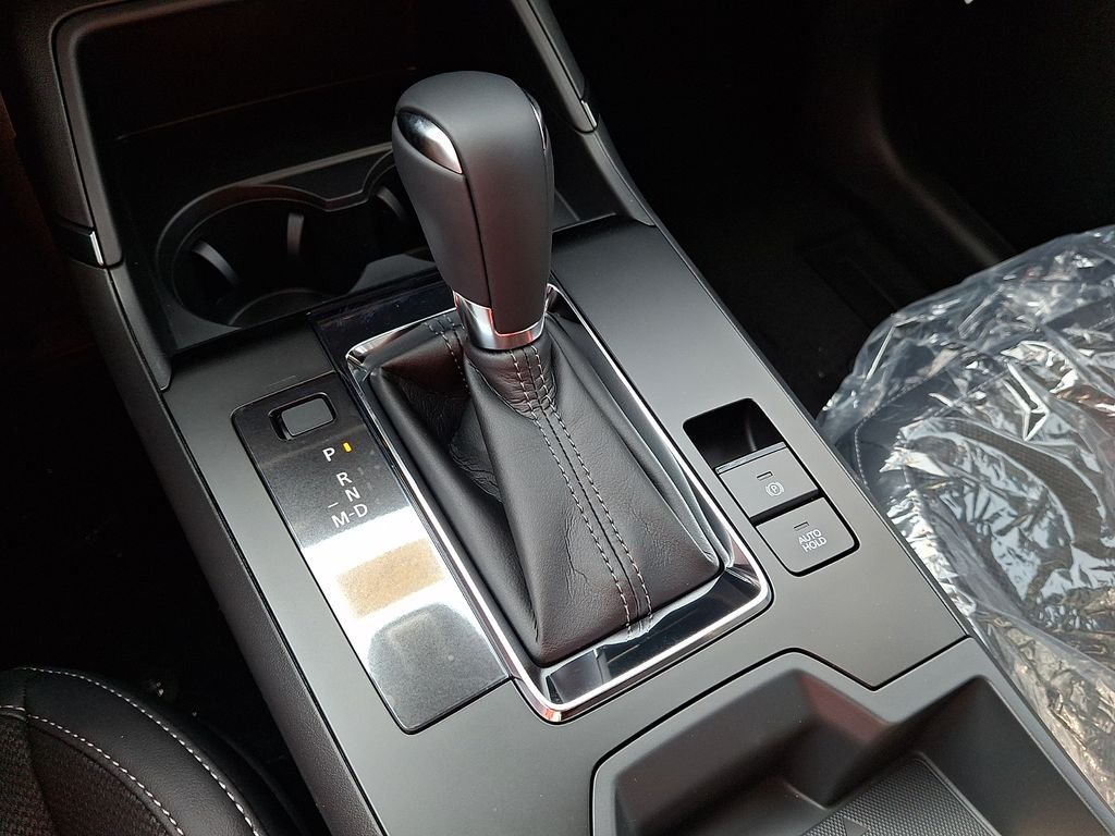 New 2026 Machine Gray Metallic Mazda 2.5 S Preferred AWD image 9