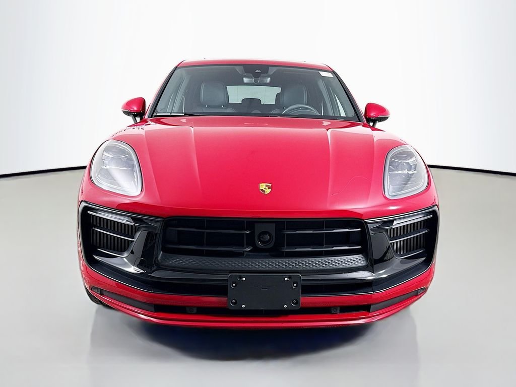 Used 2025 Red Porsche S image 2