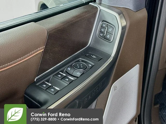New 2026 Agate Black Metallic Ford King Ranch image 20