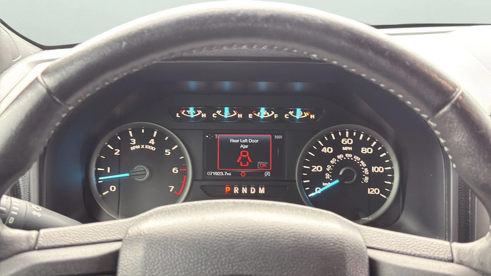 Used 2019 Red Ford XLT image 13