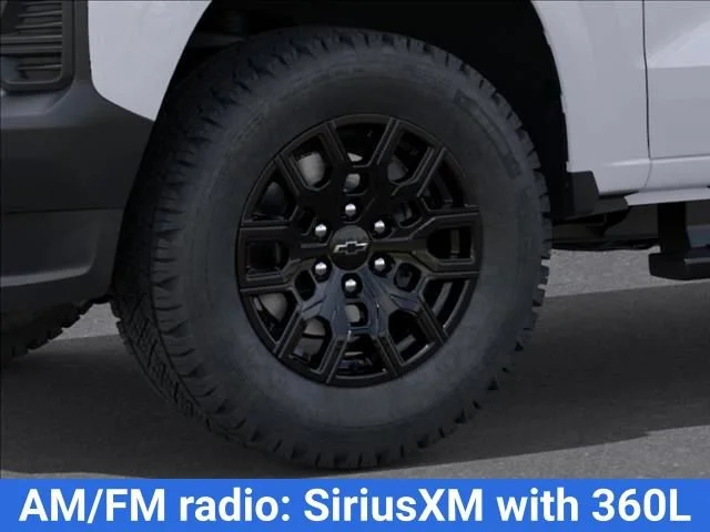 2026 Chevrolet Colorado Work Truck - Photo 11