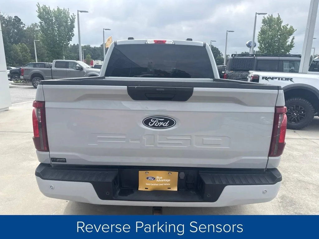 Certified Used 2024 Avalanche Gray Ford STX image 5