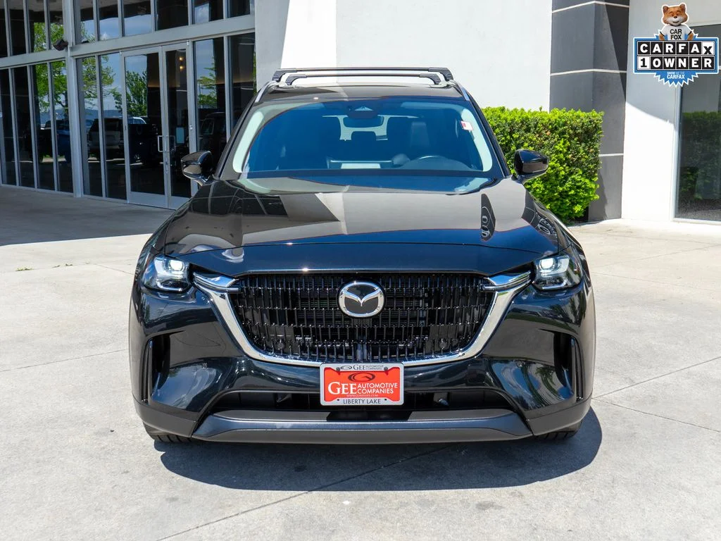 Used 2025 Black Mazda 3.3 Turbo Preferred image 2