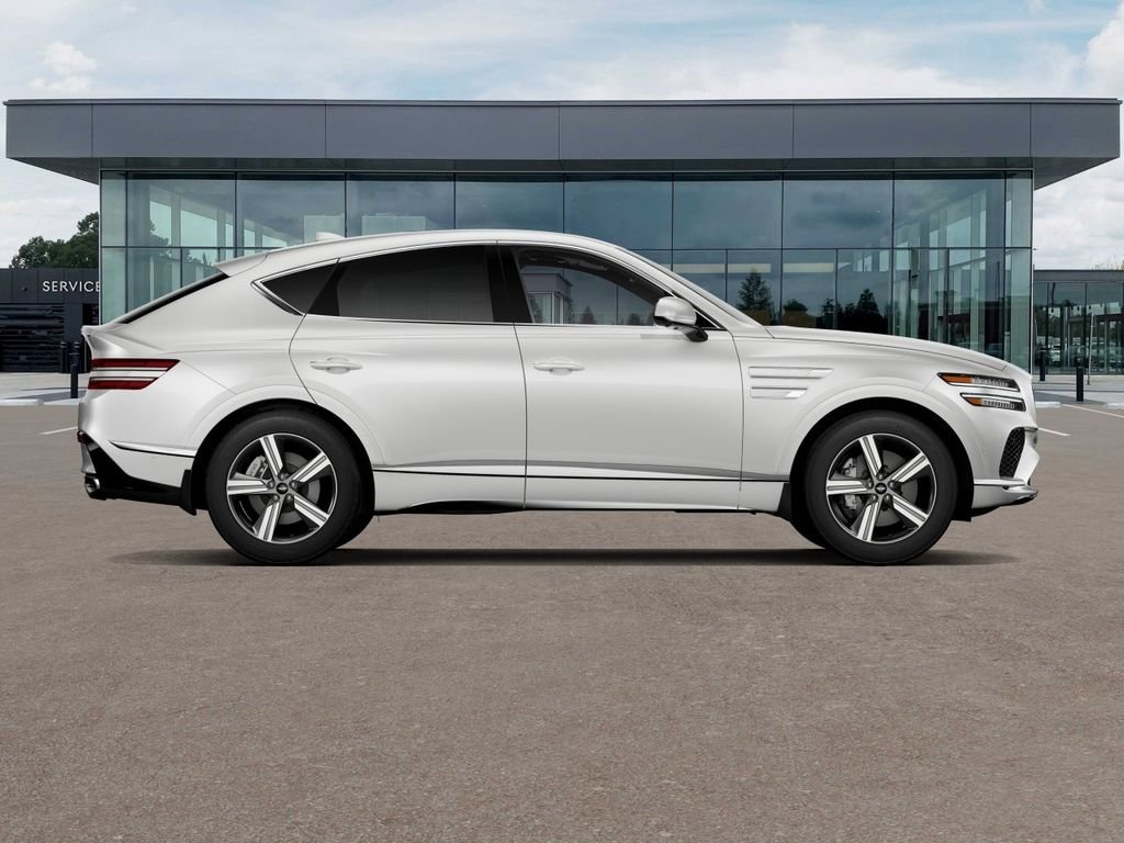 New 2026 White Genesis 3.5T image 6