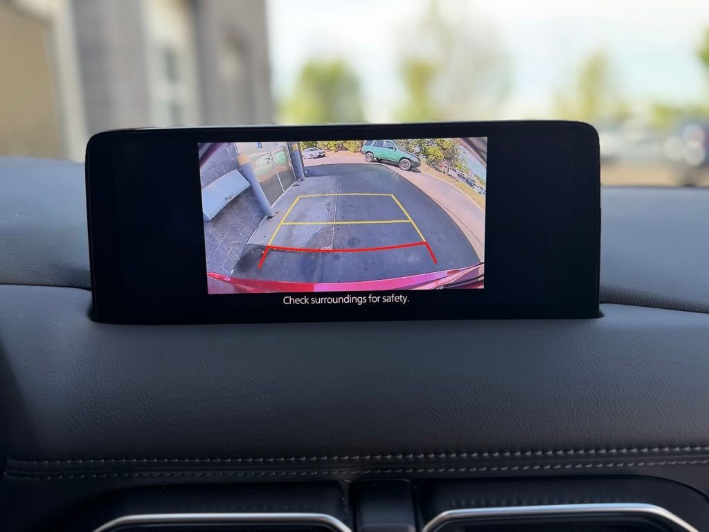 Certified Used 2023 Red Mazda 2.5 S Preferred Package image 18