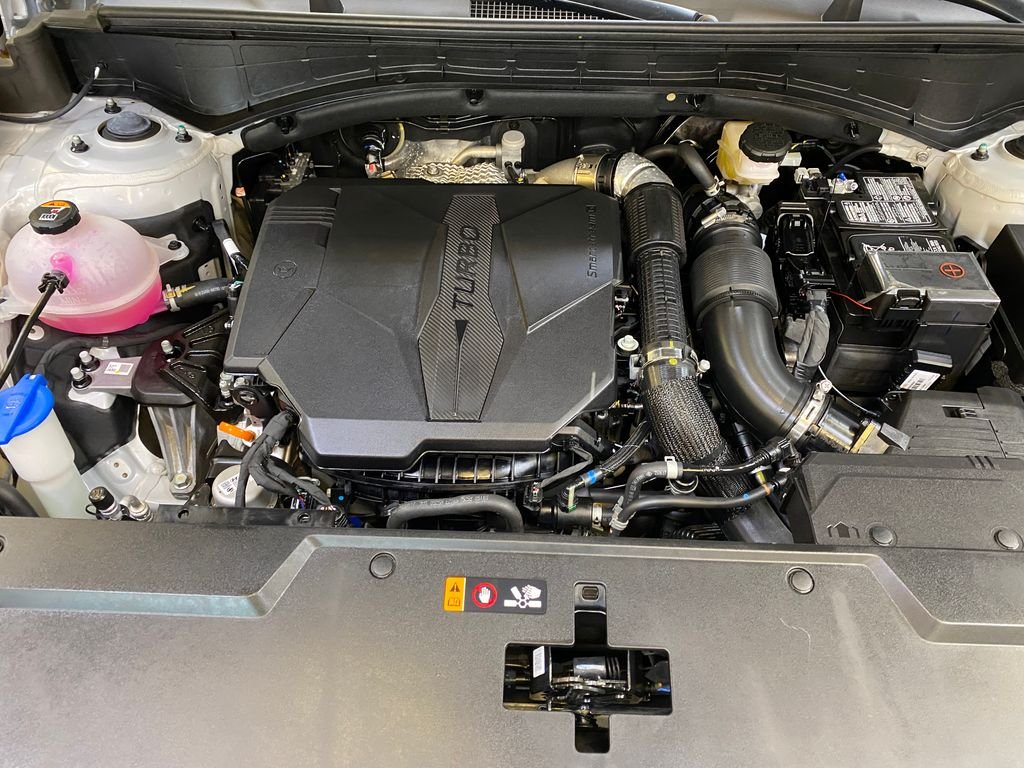 Used 2026 Silver Hyundai SEL image 10
