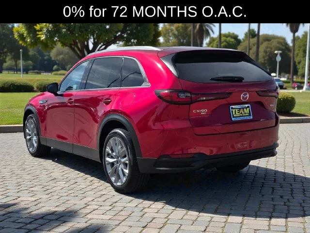 New 2026 Soul Red Crystal Metallic Mazda Preferred AWD image 7