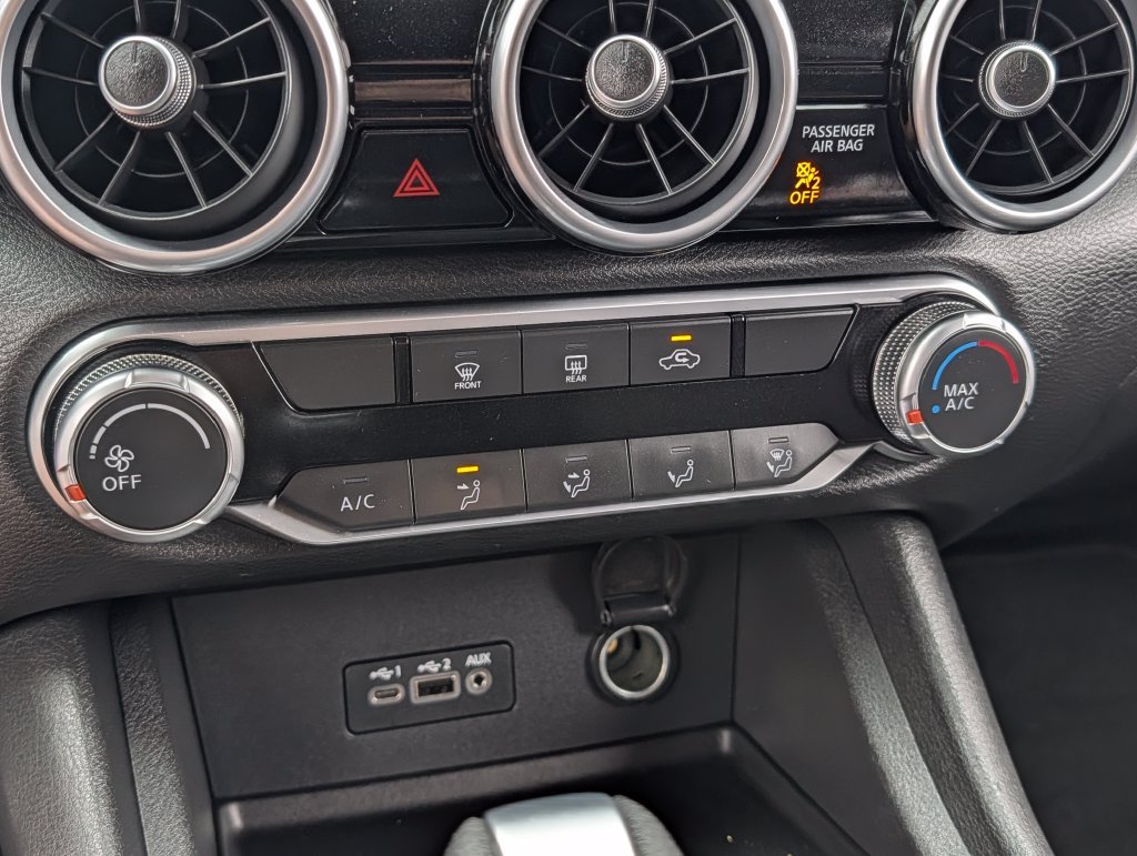 2022 Nissan Sentra SV - Photo 23