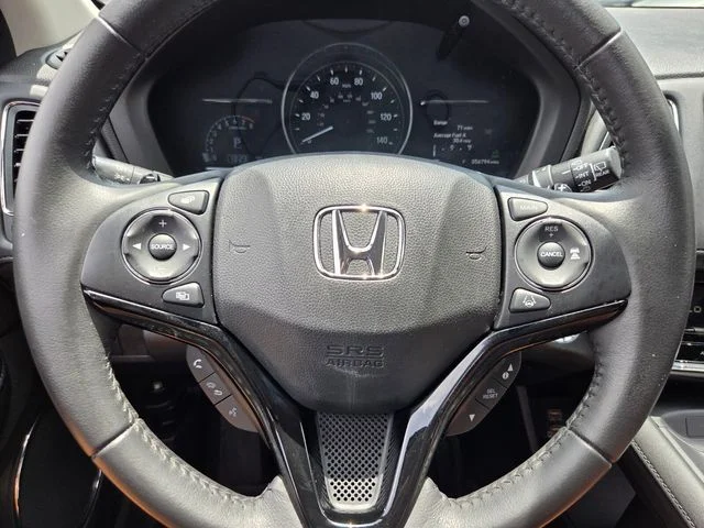 Used 2020 Modern Steel Metallic Honda EX-L image 28