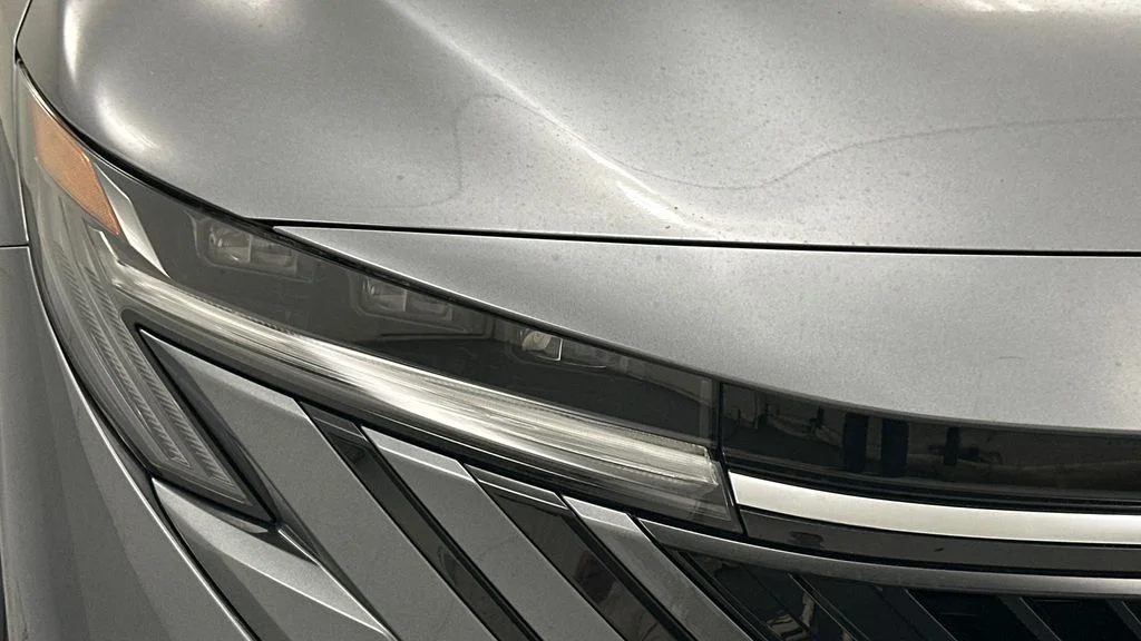 New 2026 Gun Metallic Nissan SL image 25