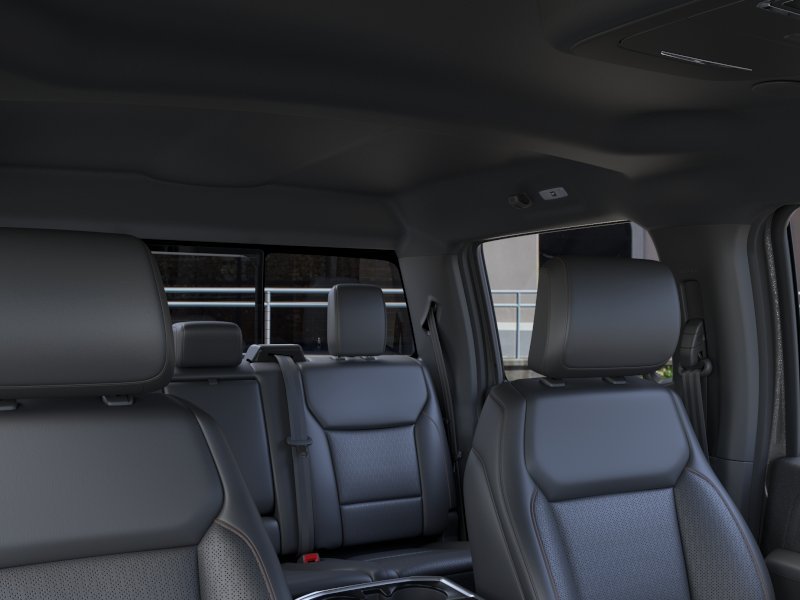 New 2026 Carbonized Gray Metallic Ford Lariat® image 22