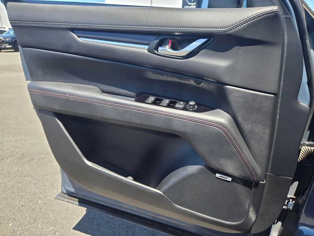 Used 2023 Gray Mazda 2.5 S Carbon Edition image 16