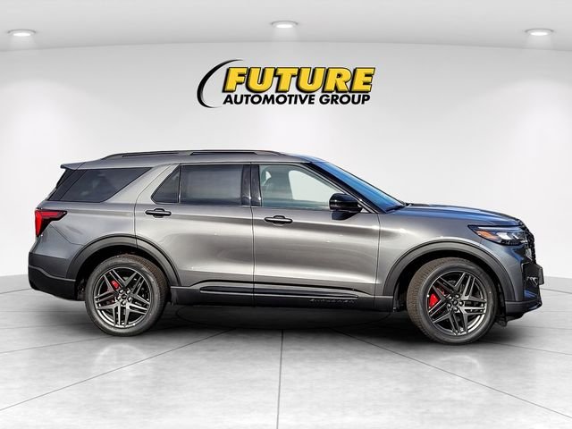 New 2026 Carbonized Gray Metallic Ford ST image 33